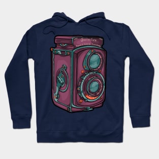 Baby Rolleiflex Hoodie